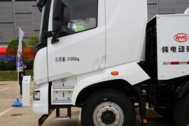 T31&nbsp;混凝土搅拌车外观                                                图片