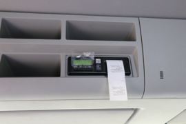 T31&nbsp;混凝土搅拌车驾驶室                                               图片