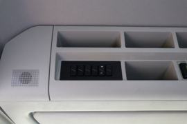 T31&nbsp;混凝土搅拌车驾驶室                                               图片