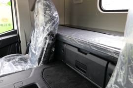 T31&nbsp;混凝土搅拌车驾驶室                                               图片