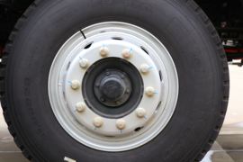 T31&nbsp;混凝土搅拌车底盘                                                图片