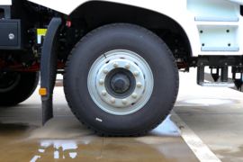 T31&nbsp;混凝土搅拌车底盘                                                图片