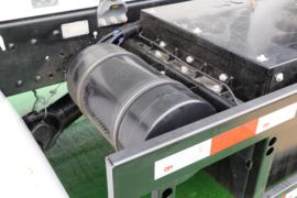 T31&nbsp;混凝土搅拌车底盘                                                图片