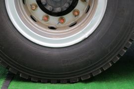 T31&nbsp;混凝土搅拌车底盘                                                图片