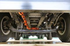 比亚迪T31 31T 8X4 7方混凝土搅拌运输车(中集江门)(BYD5310GJBEV1)