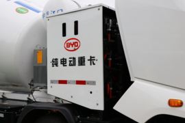 T31&nbsp;混凝土搅拌车上装                                                图片