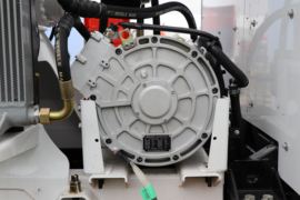 T31&nbsp;混凝土搅拌车上装                                                图片