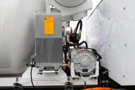 T31&nbsp;混凝土搅拌车上装                                                图片