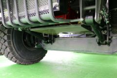 中联重科 ZT150 560马力 6X4 矿用自卸车