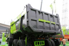 中联重科 ZT150 560马力 6X4 矿用自卸车