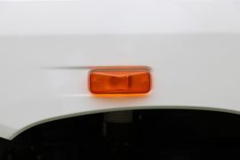 青岛解放底盘&nbsp;混凝土搅拌车外观                                                图片