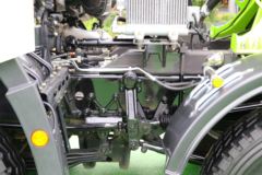 青岛解放 JH6重卡 Pro卓越版 320马力 8X4 7.92方混凝土搅拌运输车(中联牌)(ZLJ5312GJBJH5E)