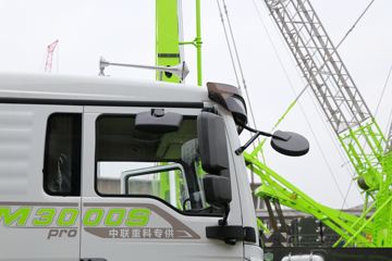 �����ؿ� ����M3000S Pro 340���� 8X4 7.82���������������䳵(������)(ZLJ5312GJBL6E)ͼƬ