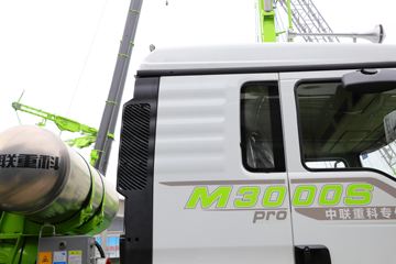 �����ؿ� ����M3000S Pro 340���� 8X4 7.82���������������䳵(������)(ZLJ5312GJBL6E)ͼƬ