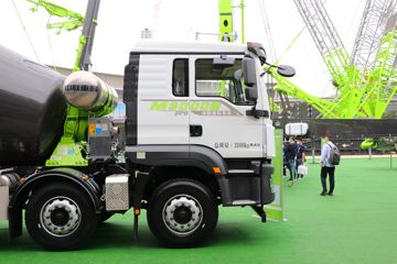 �����ؿ� ����M3000S Pro 340���� 8X4 7.82���������������䳵(������)(ZLJ5312GJBL6E)ͼƬ