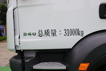 �����ؿ� ����M3000S Pro 340���� 8X4 7.82���������������䳵(������)(ZLJ5312GJBL6E)ͼƬ