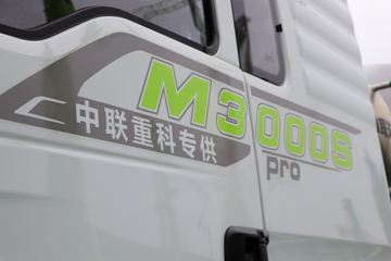 �����ؿ� ����M3000S Pro 340���� 8X4 7.82���������������䳵(������)(ZLJ5312GJBL6E)ͼƬ