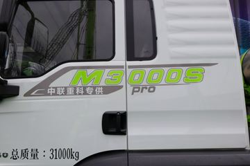 �����ؿ� ����M3000S Pro 340���� 8X4 7.82���������������䳵(������)(ZLJ5312GJBL6E)ͼƬ