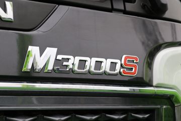 �����ؿ� ����M3000S Pro 340���� 8X4 7.82���������������䳵(������)(ZLJ5312GJBL6E)ͼƬ