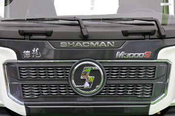 �����ؿ� ����M3000S Pro 340���� 8X4 7.82���������������䳵(������)(ZLJ5312GJBL6E)ͼƬ