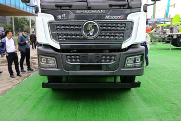 �����ؿ� ����M3000S Pro 340���� 8X4 7.82���������������䳵(������)(ZLJ5312GJBL6E)ͼƬ