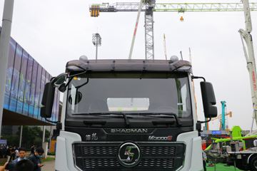 �����ؿ� ����M3000S Pro 340���� 8X4 7.82���������������䳵(������)(ZLJ5312GJBL6E)ͼƬ