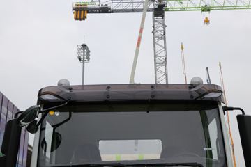 �����ؿ� ����M3000S Pro 340���� 8X4 7.82���������������䳵(������)(ZLJ5312GJBL6E)ͼƬ