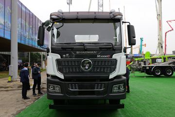 �����ؿ� ����M3000S Pro 340���� 8X4 7.82���������������䳵(������)(ZLJ5312GJBL6E)ͼƬ