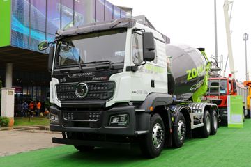 �����ؿ� ����M3000S Pro 340���� 8X4 7.82���������������䳵(������)(ZLJ5312GJBL6E)ͼƬ