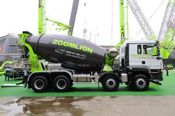 �����ؿ� ����M3000S Pro 340���� 8X4 7.82���������������䳵(������)(ZLJ5312GJBL6E)ͼƬ