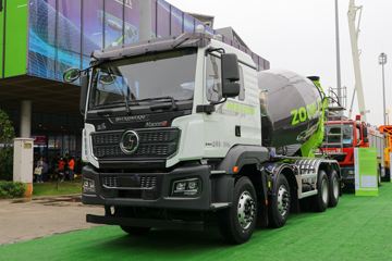 �����ؿ� ����M3000S Pro 340���� 8X4 7.82���������������䳵(������)(ZLJ5312GJBL6E)ͼƬ