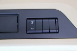 陕汽重卡底盘&nbsp;混凝土搅拌车驾驶室                                               图片