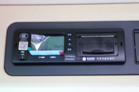 陕汽重卡底盘&nbsp;混凝土搅拌车驾驶室                                               图片