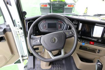 �����ؿ� ����M3000S Pro 340���� 8X4 7.82���������������䳵(������)(ZLJ5312GJBL6E)ͼƬ