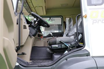 �����ؿ� ����M3000S Pro 340���� 8X4 7.82���������������䳵(������)(ZLJ5312GJBL6E)ͼƬ