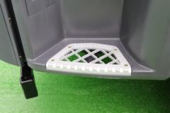 陕汽重卡 德龙M3000S Pro 340马力 8X4 7.82方混凝土搅拌运输车(中联牌)(ZLJ5312GJBL6E)