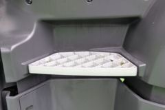 陕汽重卡 德龙M3000S Pro 340马力 8X4 7.82方混凝土搅拌运输车(中联牌)(ZLJ5312GJBL6E)