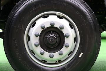 �����ؿ� ����M3000S Pro 340���� 8X4 7.82���������������䳵(������)(ZLJ5312GJBL6E)ͼƬ