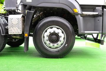 �����ؿ� ����M3000S Pro 340���� 8X4 7.82���������������䳵(������)(ZLJ5312GJBL6E)ͼƬ