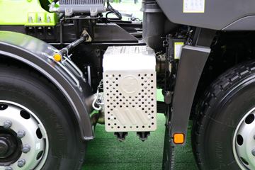 �����ؿ� ����M3000S Pro 340���� 8X4 7.82���������������䳵(������)(ZLJ5312GJBL6E)ͼƬ