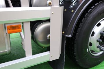 �����ؿ� ����M3000S Pro 340���� 8X4 7.82���������������䳵(������)(ZLJ5312GJBL6E)ͼƬ