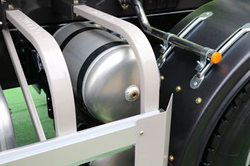 �����ؿ� ����M3000S Pro 340���� 8X4 7.82���������������䳵(������)(ZLJ5312GJBL6E)ͼƬ