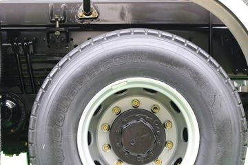 �����ؿ� ����M3000S Pro 340���� 8X4 7.82���������������䳵(������)(ZLJ5312GJBL6E)ͼƬ