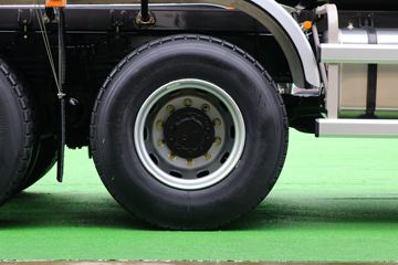 �����ؿ� ����M3000S Pro 340���� 8X4 7.82���������������䳵(������)(ZLJ5312GJBL6E)ͼƬ