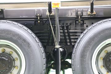 �����ؿ� ����M3000S Pro 340���� 8X4 7.82���������������䳵(������)(ZLJ5312GJBL6E)ͼƬ