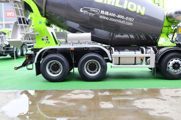 �����ؿ� ����M3000S Pro 340���� 8X4 7.82���������������䳵(������)(ZLJ5312GJBL6E)ͼƬ