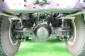 �����ؿ� ����M3000S Pro 340���� 8X4 7.82���������������䳵(������)(ZLJ5312GJBL6E)ͼƬ