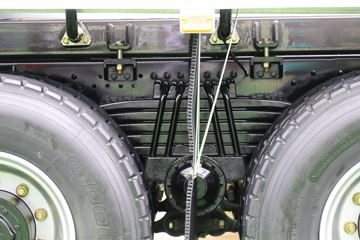 �����ؿ� ����M3000S Pro 340���� 8X4 7.82���������������䳵(������)(ZLJ5312GJBL6E)ͼƬ