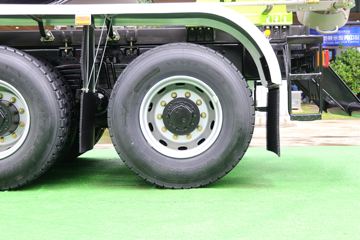 �����ؿ� ����M3000S Pro 340���� 8X4 7.82���������������䳵(������)(ZLJ5312GJBL6E)ͼƬ