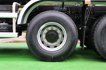 �����ؿ� ����M3000S Pro 340���� 8X4 7.82���������������䳵(������)(ZLJ5312GJBL6E)ͼƬ